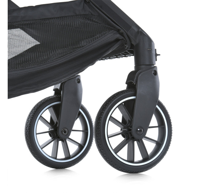 Коляска детская 2в1 ME 1126 GENESIS Asphalt Gray