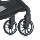 Коляска детская 2в1 ME 1126 GENESIS Asphalt Gray