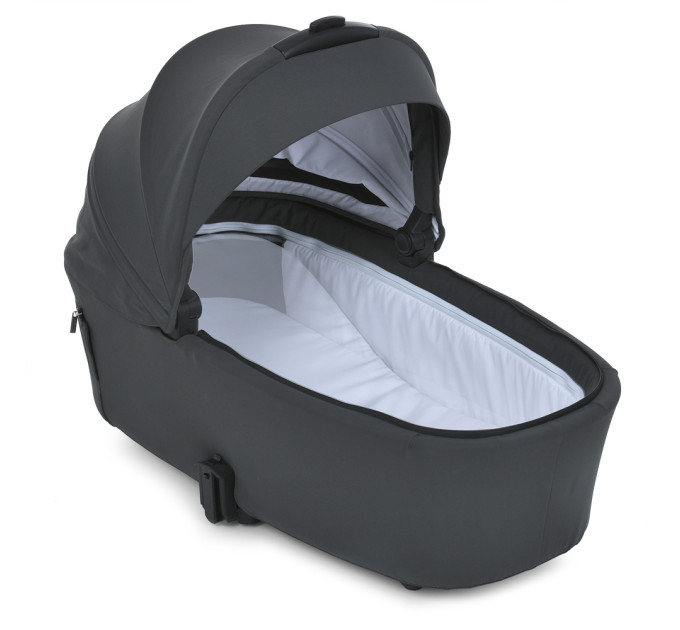 Коляска детская 2в1 ME 1126 GENESIS Asphalt Gray