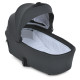 Коляска детская 2в1 ME 1126 GENESIS Asphalt Gray