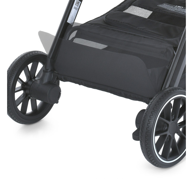 Коляска детская 2в1 ME 1126 GENESIS Asphalt Gray