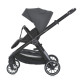 Коляска детская 2в1 ME 1126 GENESIS Asphalt Gray