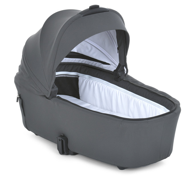Коляска детская 2в1 ME 1126 GENESIS Asphalt Gray