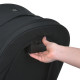 Коляска детская 2в1 ME 1126 GENESIS Jet Black