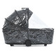 Коляска детская 2в1 ME 1126 GENESIS Jet Black