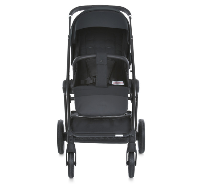 Коляска детская 2в1 ME 1126 GENESIS Jet Black