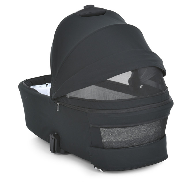 Коляска детская 2в1 ME 1126 GENESIS Jet Black