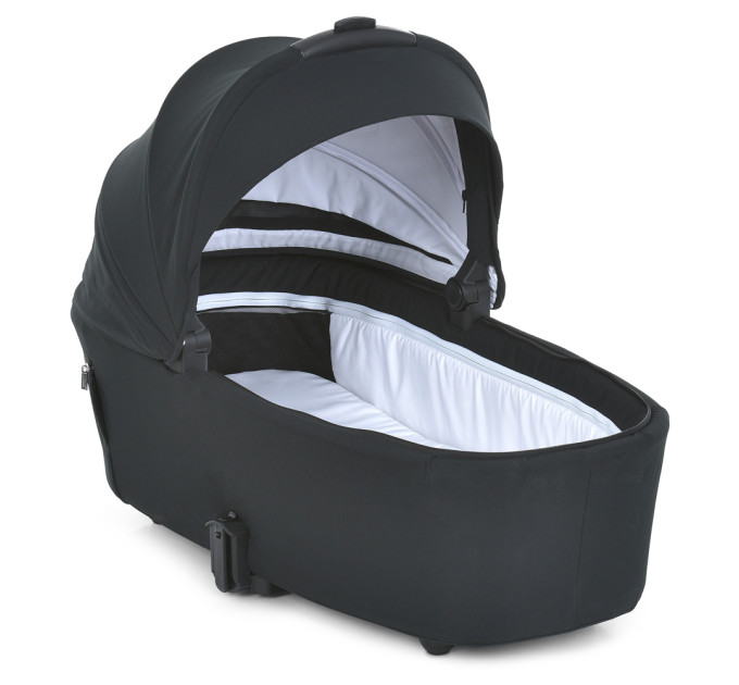 Коляска детская 2в1 ME 1126 GENESIS Jet Black