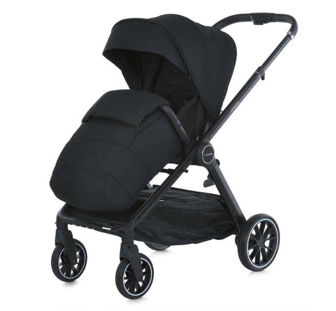 Коляска детская 2в1 ME 1126 GENESIS Jet Black