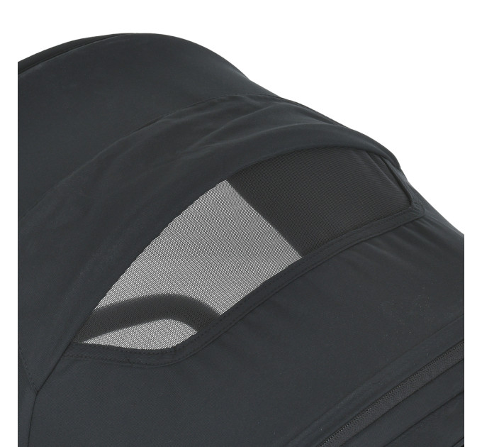 Коляска детская 2в1 ME 1126 GENESIS Jet Black