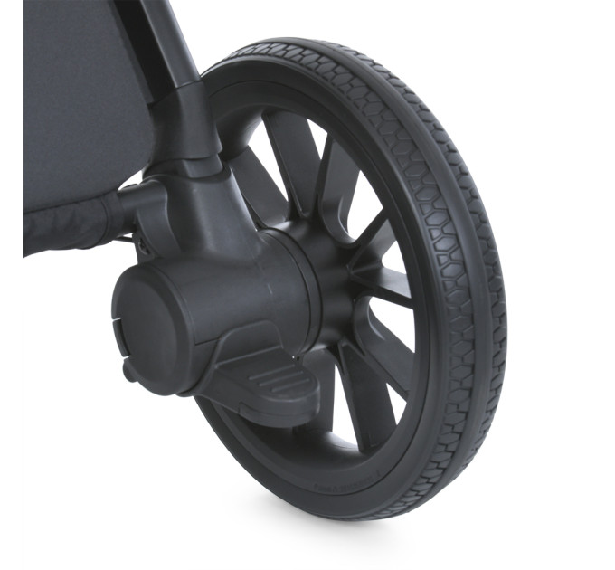 Коляска детская 2в1 ME 1126 GENESIS Jet Black