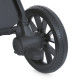Коляска детская 2в1 ME 1126 GENESIS Jet Black