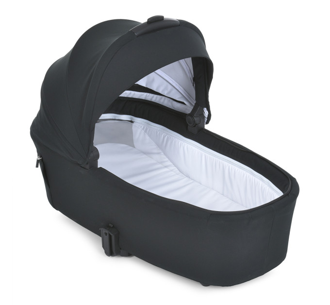 Коляска детская 2в1 ME 1126 GENESIS Jet Black