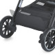 Коляска детская 2в1 ME 1126 GENESIS Jet Black
