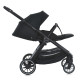 Коляска детская 2в1 ME 1126 GENESIS Jet Black