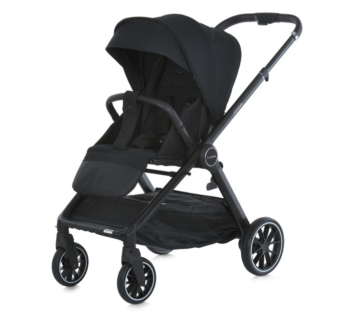 Коляска детская 2в1 ME 1126 GENESIS Jet Black