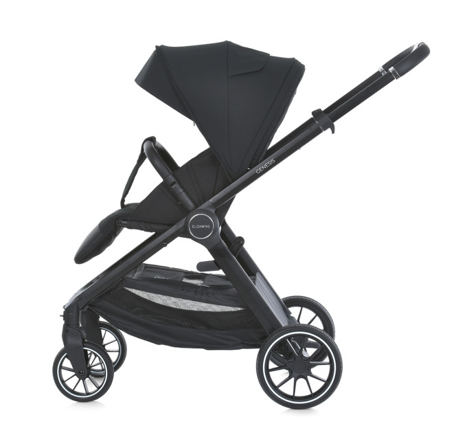 Коляска детская 2в1 ME 1126 GENESIS Jet Black