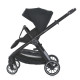 Коляска детская 2в1 ME 1126 GENESIS Jet Black