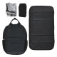Коляска детская 2в1 ME 1126 GENESIS Jet Black