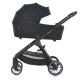 Коляска детская 2в1 ME 1126 GENESIS Jet Black