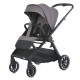 Коляска дитяча 2в1 ME 1126 GENESIS Taupe Gray