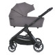 Коляска дитяча 2в1 ME 1126 GENESIS Taupe Gray
