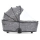 Коляска дитяча 2в1 ME 1126 GENESIS Taupe Gray