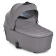Коляска дитяча 2в1 ME 1126 GENESIS Taupe Gray