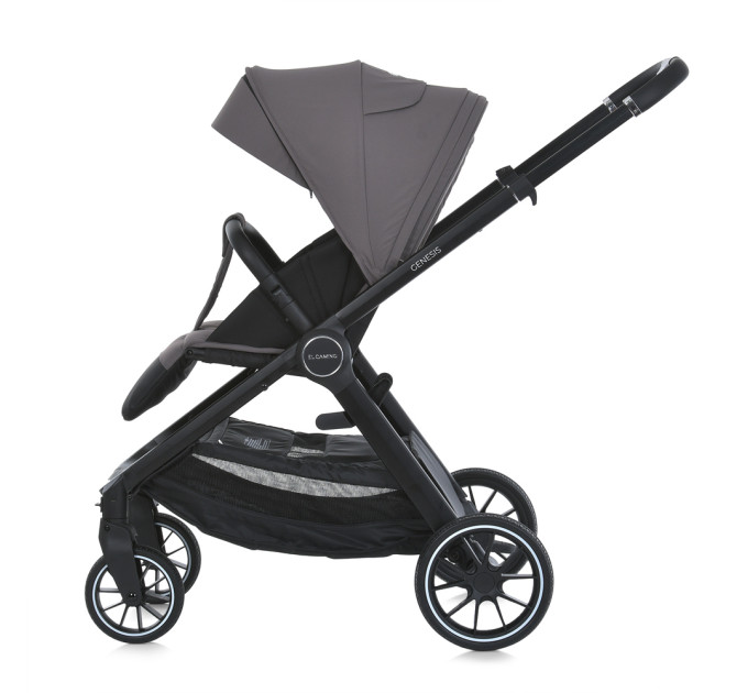 Коляска дитяча 2в1 ME 1126 GENESIS Taupe Gray