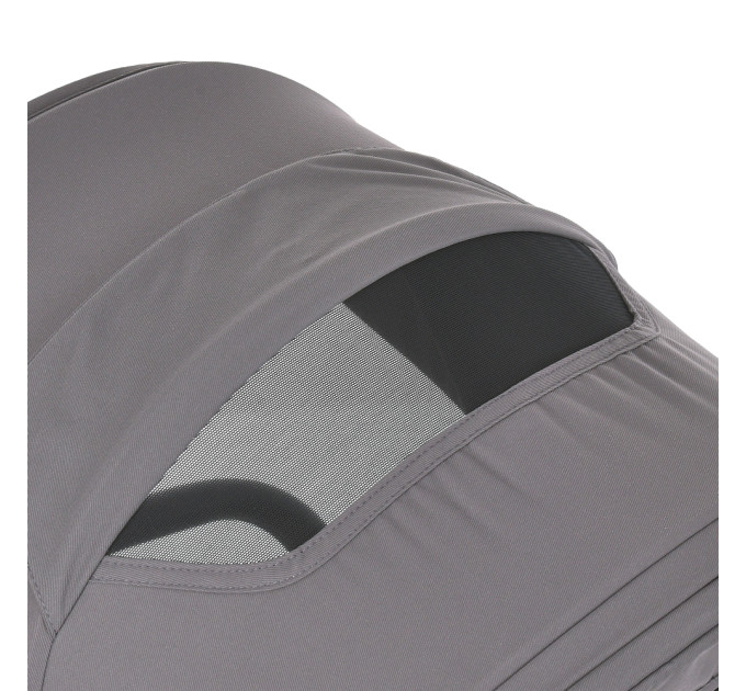 Коляска дитяча 2в1 ME 1126 GENESIS Taupe Gray