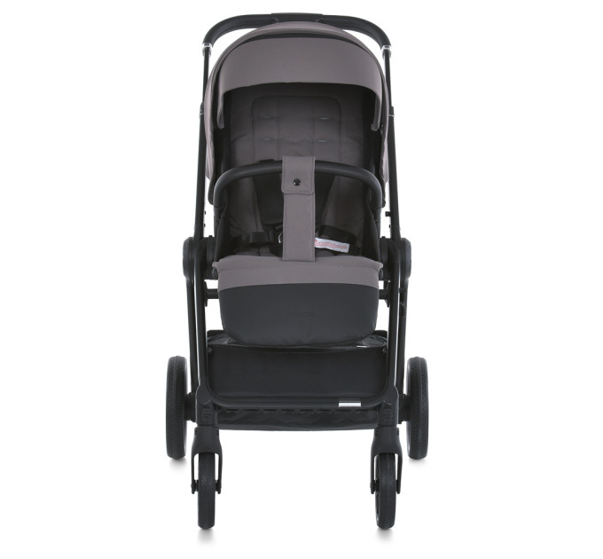 Коляска дитяча 2в1 ME 1126 GENESIS Taupe Gray