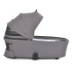 Коляска дитяча 2в1 ME 1126 GENESIS Taupe Gray