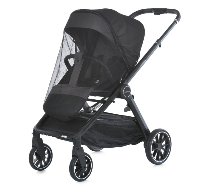 Коляска дитяча 2в1 ME 1126 GENESIS Taupe Gray