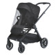 Коляска дитяча 2в1 ME 1126 GENESIS Taupe Gray