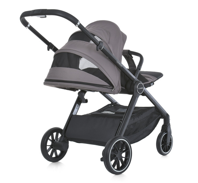 Коляска дитяча 2в1 ME 1126 GENESIS Taupe Gray