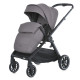 Коляска дитяча 2в1 ME 1126 GENESIS Taupe Gray