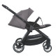 Коляска дитяча 2в1 ME 1126 GENESIS Taupe Gray