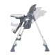 Стільчик-гойдалка ME 1087-G SWAN Dark Gray