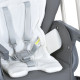 Стільчик-гойдалка ME 1087-G SWAN Dark Gray