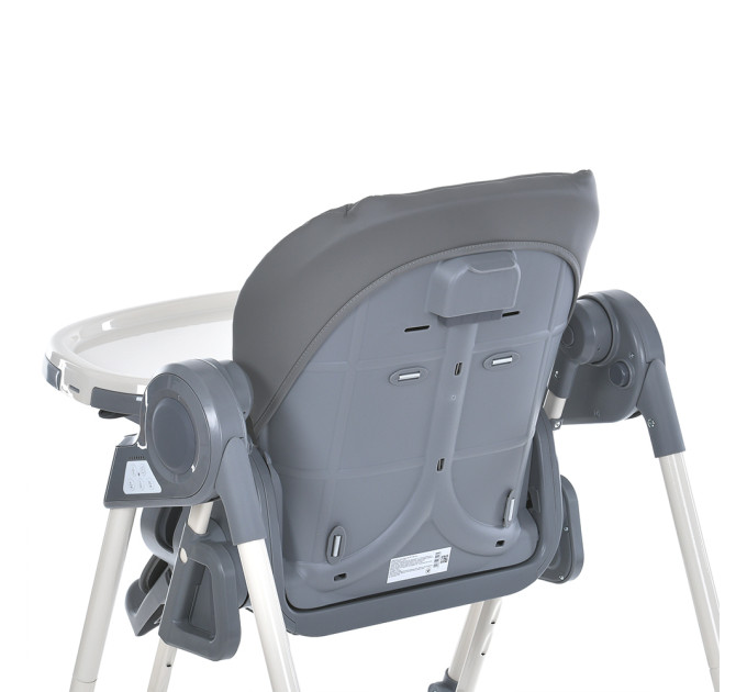 Стільчик-гойдалка ME 1087-G SWAN Dark Gray