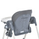 Стільчик-гойдалка ME 1087-G SWAN Dark Gray