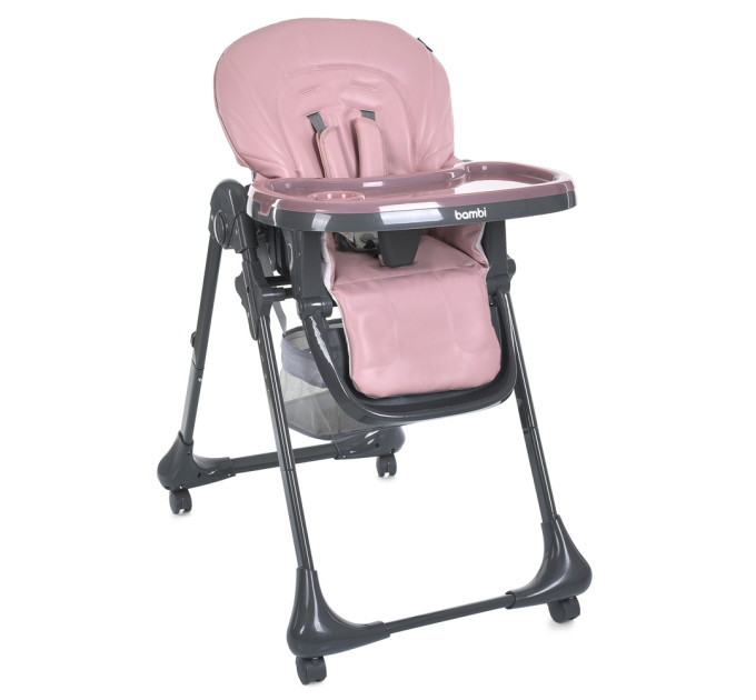 Стільчик M 3233L-G Pink