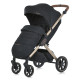 Коляска дитяча ME 1053G-2 DYNAMIC PRO Special Black
