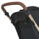 Коляска дитяча ME 1053G-2 DYNAMIC PRO Special Black