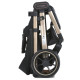Коляска дитяча ME 1053G-2 DYNAMIC PRO Special Black