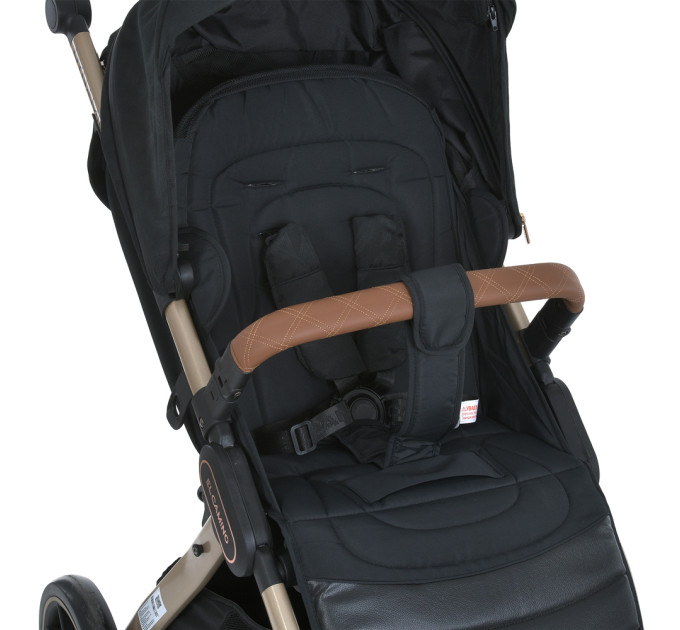 Коляска дитяча ME 1053G-2 DYNAMIC PRO Special Black