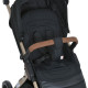 Коляска дитяча ME 1053G-2 DYNAMIC PRO Special Black