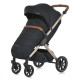Коляска дитяча ME 1053G-2 DYNAMIC PRO Special Black