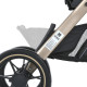 Коляска дитяча ME 1053G-2 DYNAMIC PRO Special Black