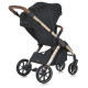 Коляска дитяча ME 1053G-2 DYNAMIC PRO Special Black